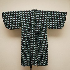 Kimono vintage japonais enfant