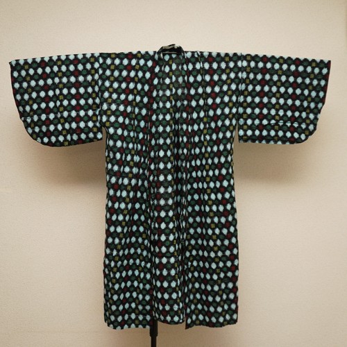 Kimono japonais vintage enfant