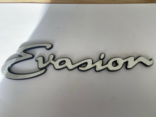 Citroen evasion origine - evasion,