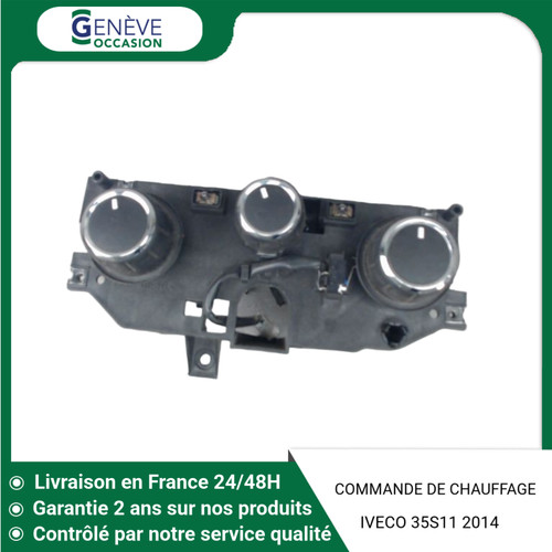 Commande de chauffage - commande,