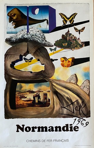 Affiche touristique pour - affiche, la