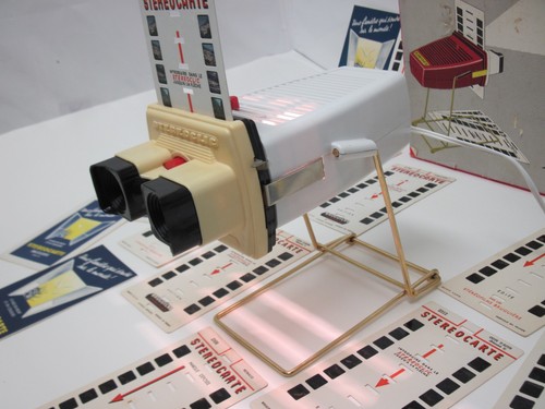 Projecteur visionneuse lucirex - projecteur,