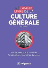 Le grand livre de la culture