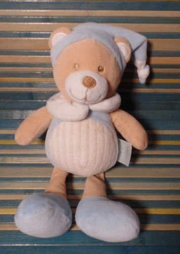 B5g doudou peluche ours - /,