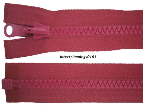 Ykk zip 71cm - ykk, ouverture