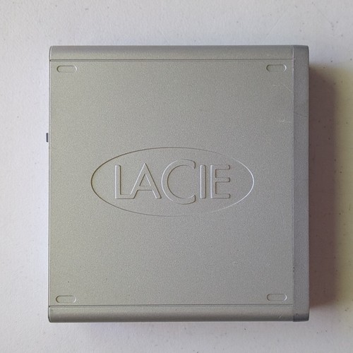 Lacie 301108u quadra - 301108u, hd