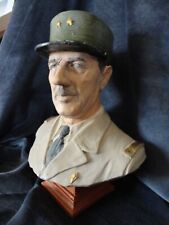 Buste du Général De Gaulle*