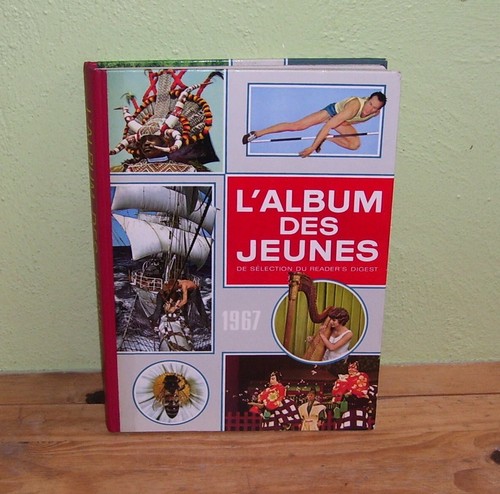 Album des jeunes 1967 - des,