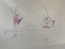 Tomi Ungerer L'Hameçonnage
