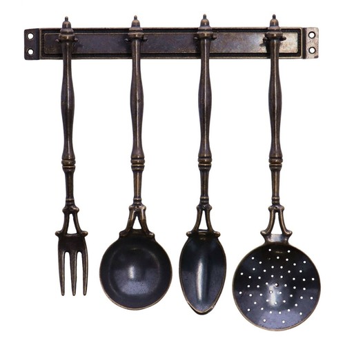 Set louches cuisine - set, 4