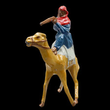 H.R. mehariste arabe    PLOMB