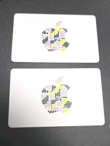 Apple gift card 400 - apple, $400