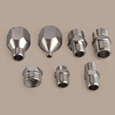 7Pcs Airbrush Hose Quick