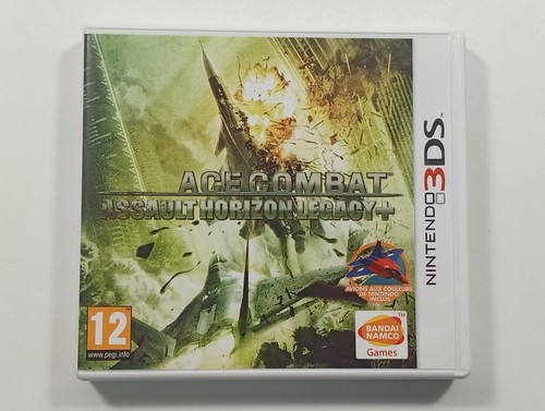 Ace combat assault horizon - combat,