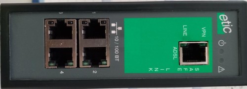 Routeur etic adsl ipl - routeur,
