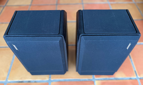 Bose 301 series stereo - 301, iv