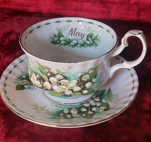 Royal albert bone china - royal, mai