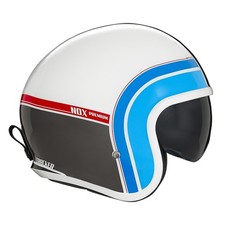 NOX Casque Jet NEXT TRACKER