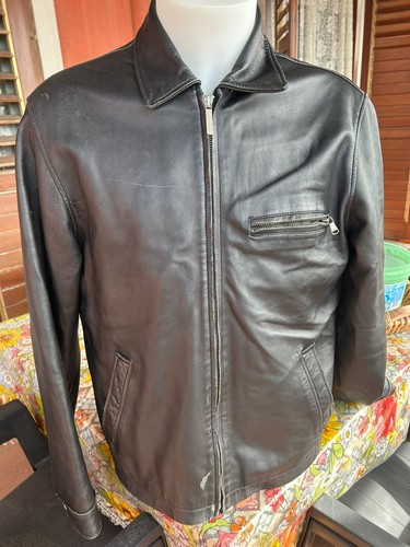 Veste chevignon homme cuir - homme,