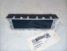 AFFICHEUR AMÉNAGEMENT INTÉRIEUR PEUGEOT PARTNER (GC/GF/GG/GJ/GK) 2014 8921851780