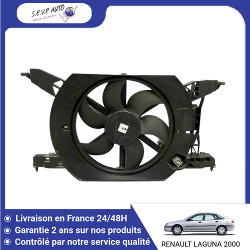 Moteur ventilateur - 🇫🇷,