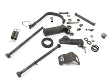 DKW NZ 250 [1938] - Lot de vis