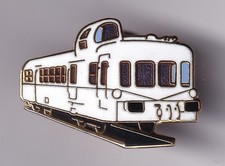 RARE PINS PIN'S .. TRAIN