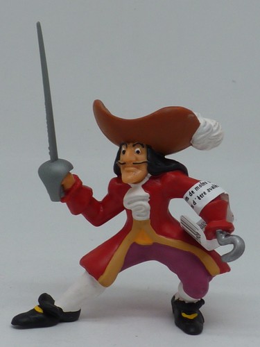 Figurine ancienne pvc - ancienne,