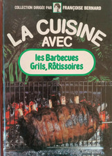 La cuisine avec les barbecues