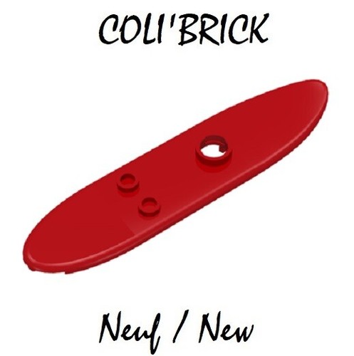 Lego 6075 planche surf - -, 1x