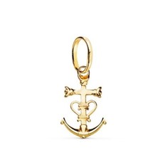Pendentif Or 18K 750 Mls