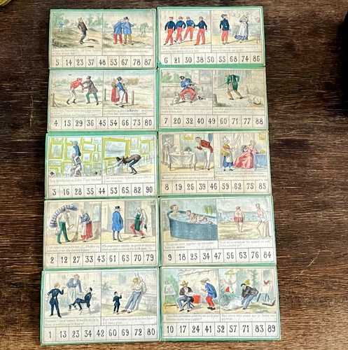 Jeux anciens xixe - jeux,