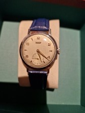 Belle Tissot Vintage 1940/50 Rare À Remontage Mécanique Manuelle Swiss Made