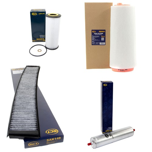 Kit inspection filtre 4 - kit,