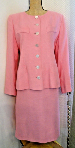 Tailleur veste jupe - , yves