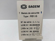 Silec RS1.G Relais De