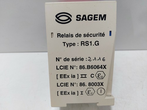Silec rs1 relais de - silec,