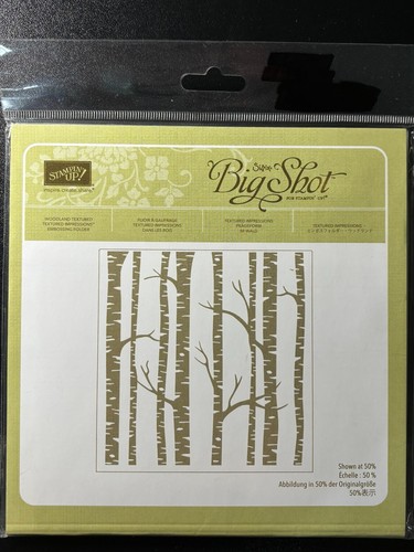Stampin sizzix big - stampin',