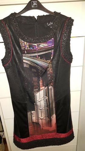Robe leslie montecarlo - robe,