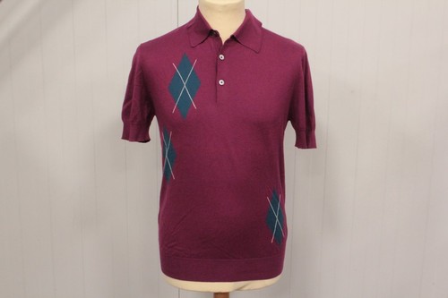 Hermes polo cachemire homme - hermes, xs
