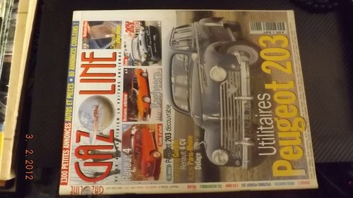 Revue gazoline 42 - gc, n°42