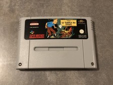 Jeu TINTIN Le Temple du Soleil