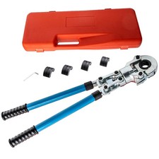 Pince à sertir manuelle