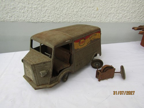 Jouet ancien citroen nez de - citroen,