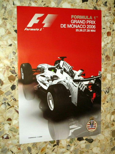 Eme grand prix monaco - grand,