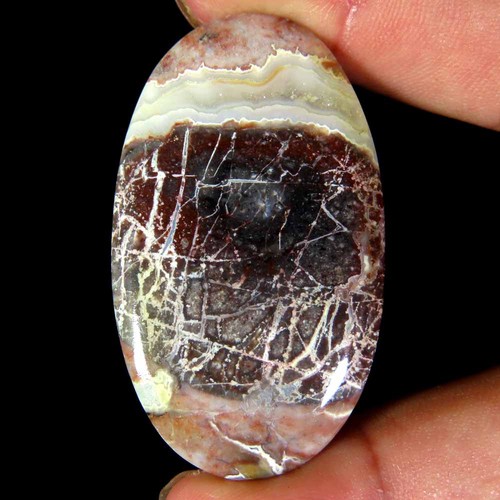 30cts naturel superbe jaspe - naturel,