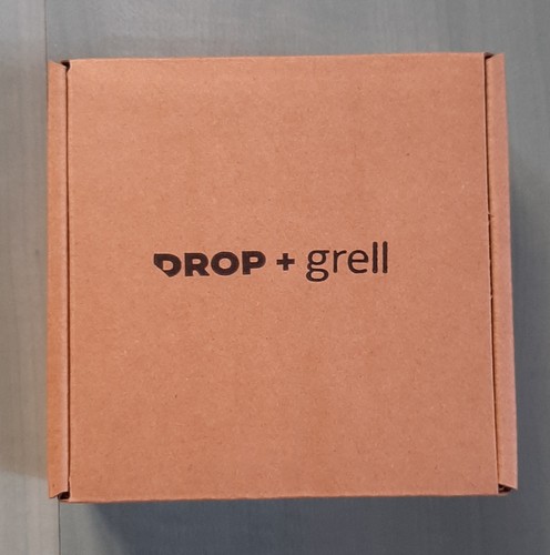 Drop grell tws1x neuf - +,