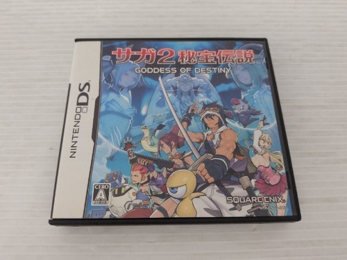 Saga hihou densetsu goddess - hihou,