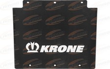 Remorque Krone Garde Boue