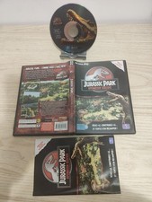 jurassic park Opération Genesis Cd-rom Pc Vf